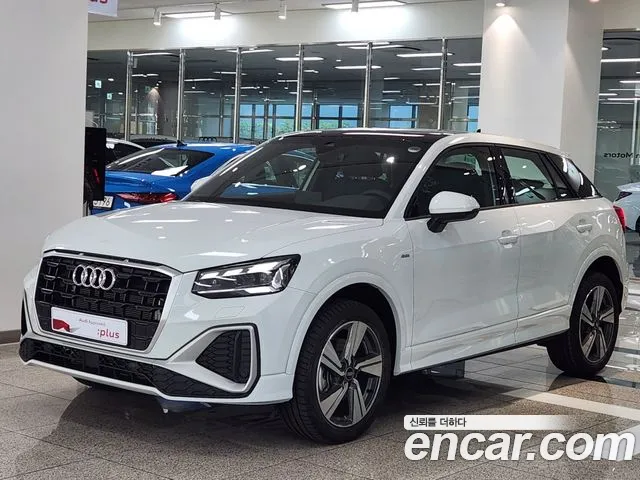 Audi Q2 2023