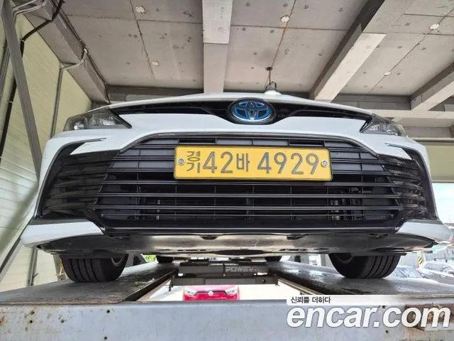 Toyota Camry 2024