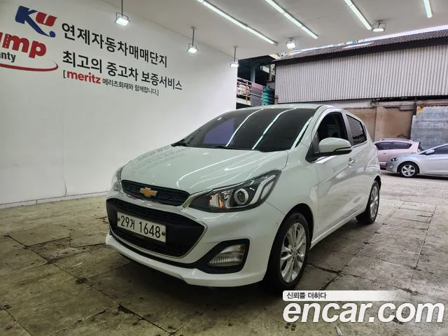Chevrolet Spark 2018