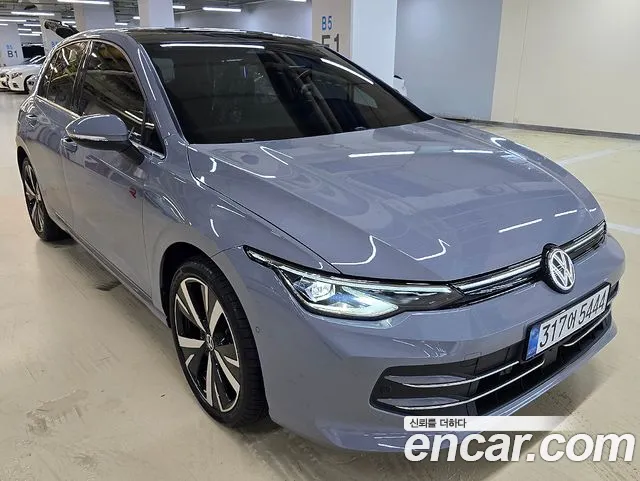 Volkswagen Golf 2026