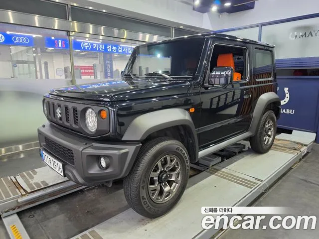 Suzuki Jimny 2025
