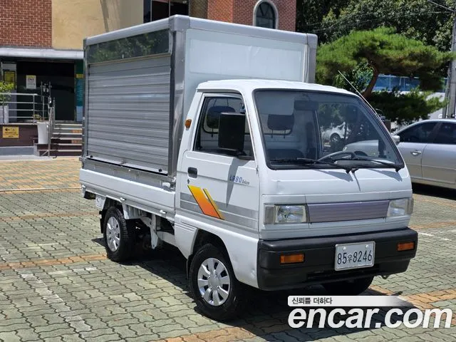 Chevrolet labo 2016