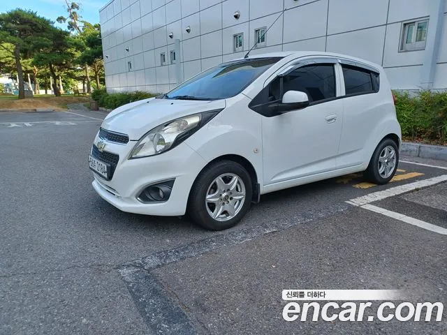 Chevrolet Spark 2013