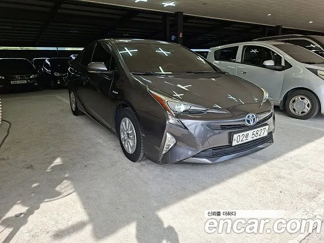 Toyota Prius 2018