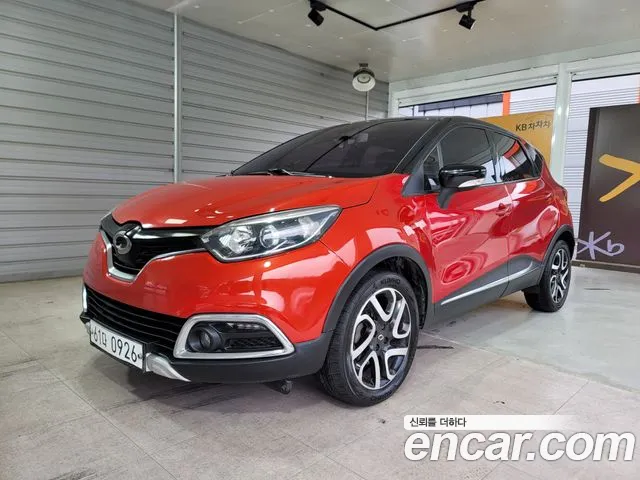 Renault QM3 2015