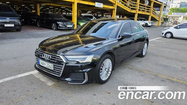 Audi A6 2021