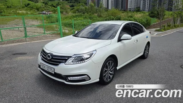 Renault SM5 2016