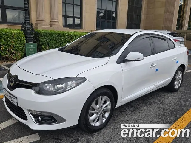 Renault SM3 2014