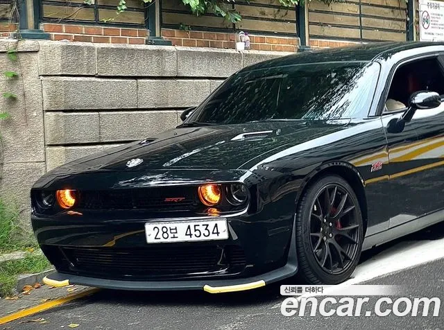 Dodge Challenger 2013