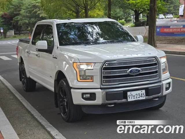 Ford F-150 2016