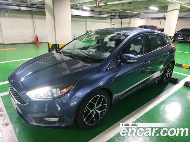 Ford Focus 2019