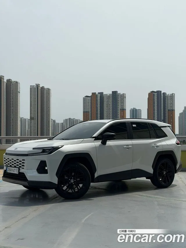 Toyota RAV4 2026
