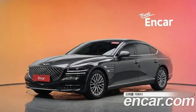 Genesis G80 2022