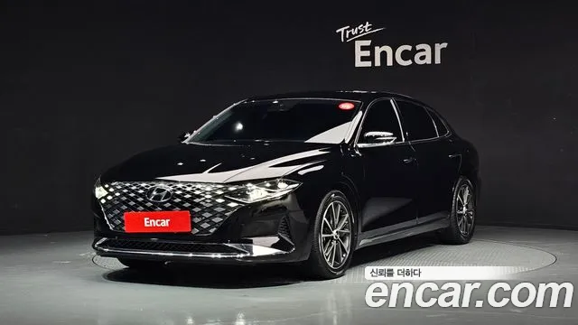Hyundai Grandeur 2022