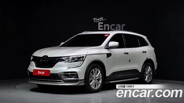 Renault QM6 2021
