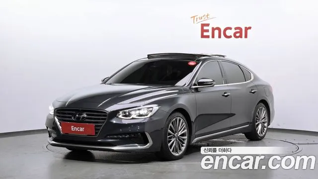 Hyundai Grandeur 2017