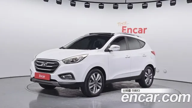 Hyundai Tucson 2013
