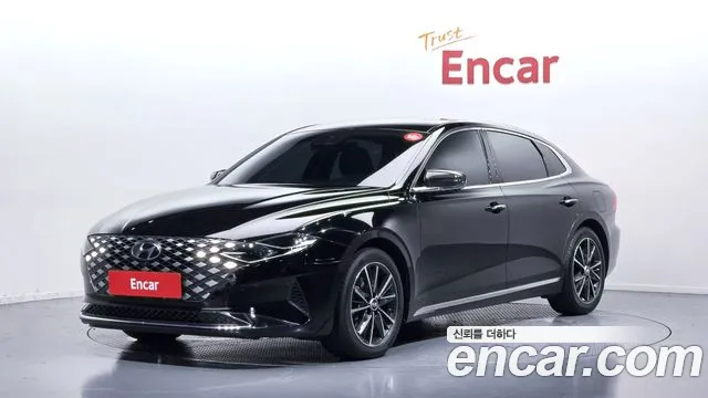 Hyundai Grandeur 2022