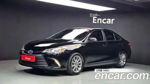 Toyota Camry 2017