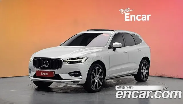 Volvo XC60 2018