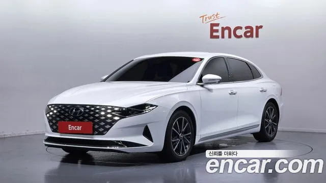 Hyundai Grandeur 2021
