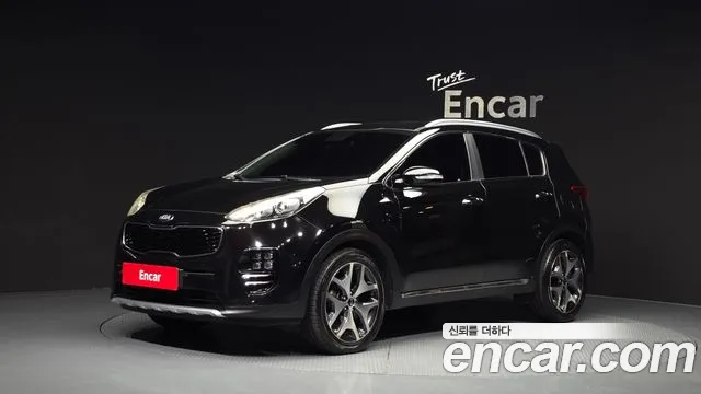 Kia Sportage 2017