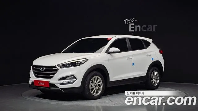 Hyundai Tucson 2015