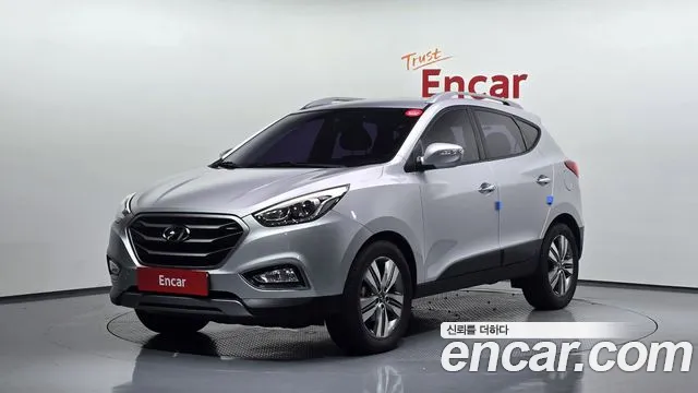 Hyundai Tucson 2014
