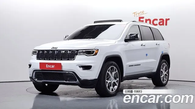 Jeep Cherokee 2021