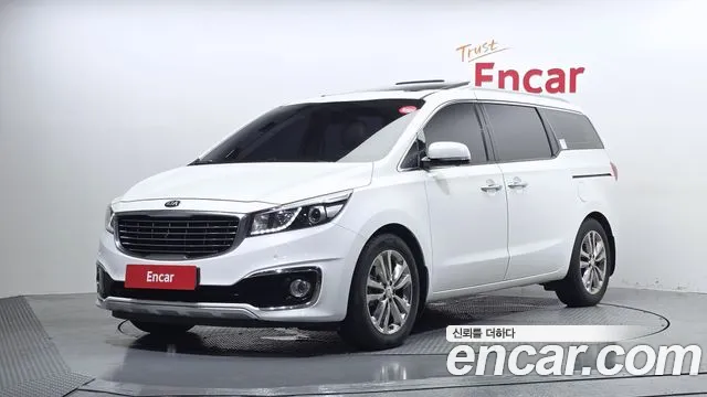 Kia Canival 2016