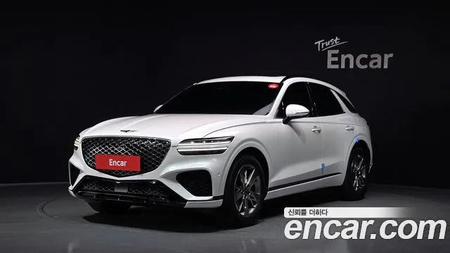 Genesis GV70 2022