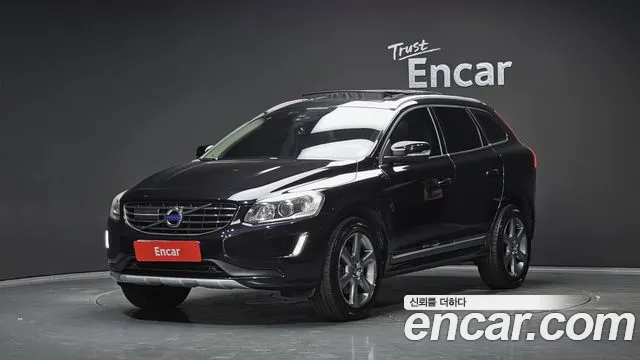 Volvo XC60 2015