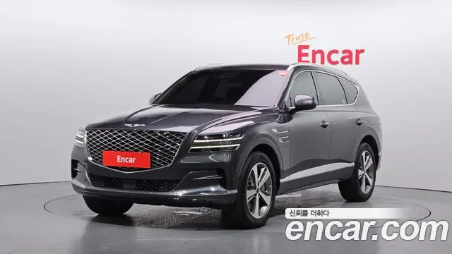 Genesis GV80 2022