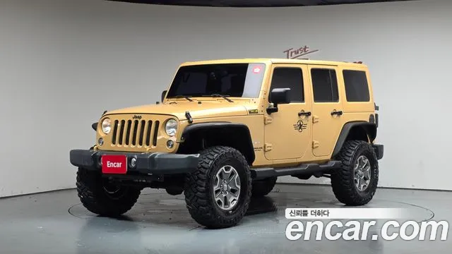 Jeep Wrangler 2014