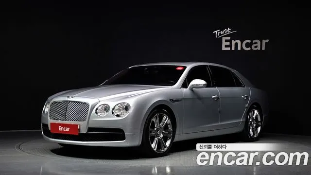 Bentley Flying Spur 2015