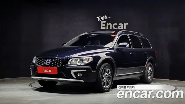 Volvo XC70 2016