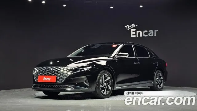 Hyundai Grandeur 2020