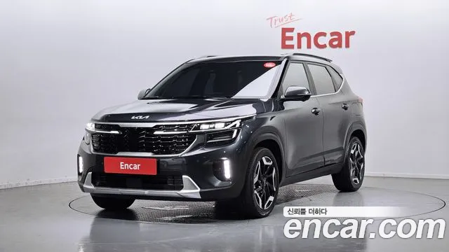 Kia Seltos 2024