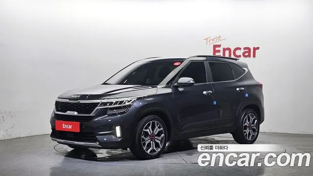 Kia Seltos 2022
