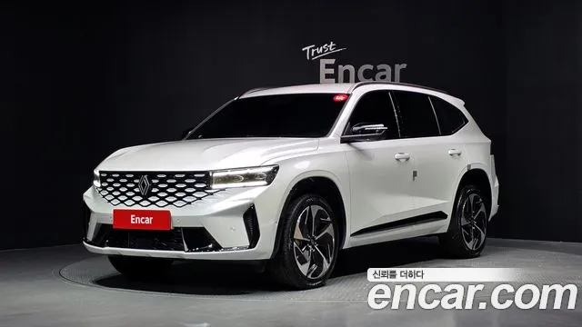 Renault Grand Koleos 2025
