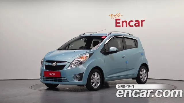 Chevrolet Spark 2012