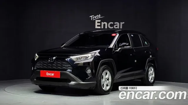 Toyota RAV4 2019