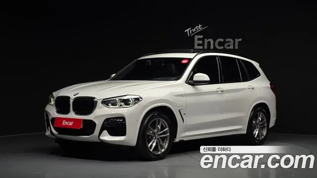 BMW X3 2021