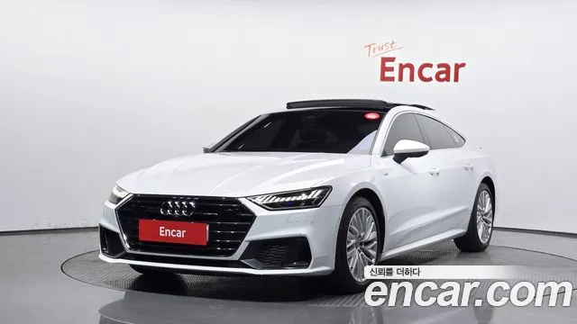 Audi A7 2021