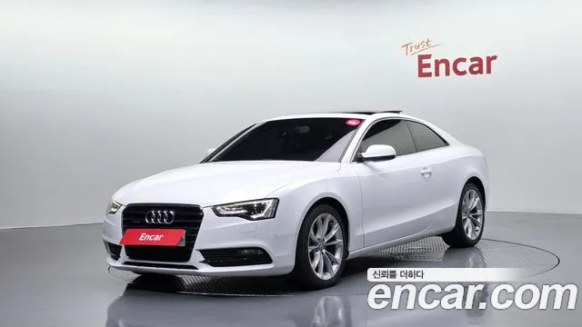 Audi A5 2013