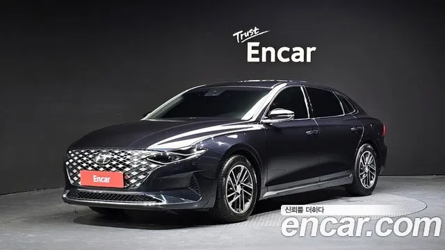 Hyundai Grandeur 2020