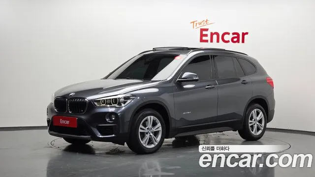 BMW X1 2016