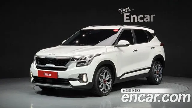 Kia Seltos 2022