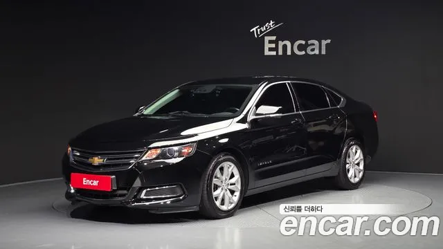 Chevrolet Impala 2016