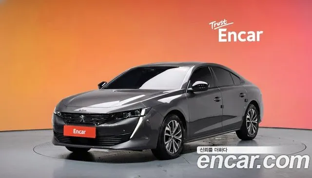 Peugeot 508 2022